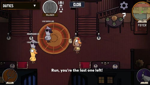 《鹅鸭杀》外置位揭秘：解锁游戏新玩法价值秘籍