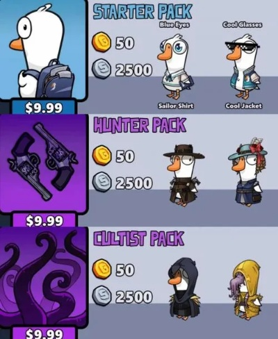 《鹅鸭杀》鹅攻略：高效完成任务新技巧揭秘