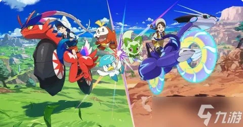 太晶坑BOSS战攻略：深度解析《宝可梦朱紫》最强挑战技巧