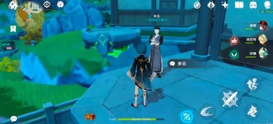 《原神》寻踪秘境：入村礼节攻略，解锁神秘新体验