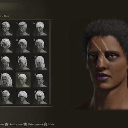 《艾尔登法环》女武神捏脸秘籍，解锁独特魅力新境界