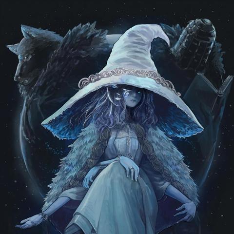 《艾尔登法环》白毛女剑士捏脸秘籍，打造绝世颜值新潮流