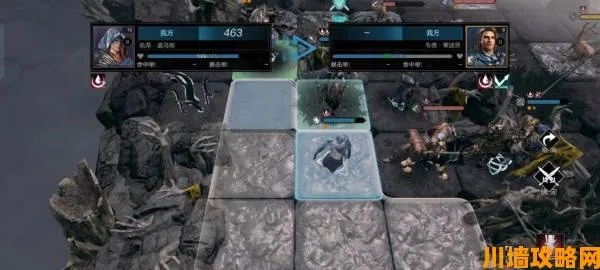 环形战争4-3南侧林地通关攻略：高效策略解析，轻松征服弗洛威社