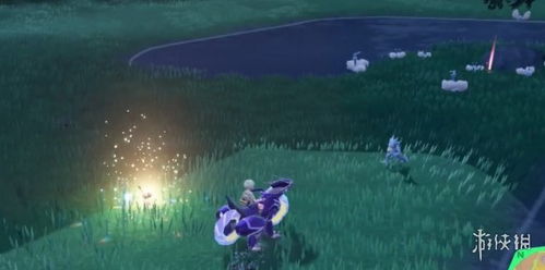 《宝可梦朱紫》全闪光捕捉秘籍，解锁古代种捕获新境界