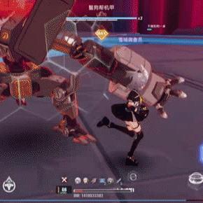 《幻塔》鬣狗帮机甲战法攻略：高效击破机甲新技巧