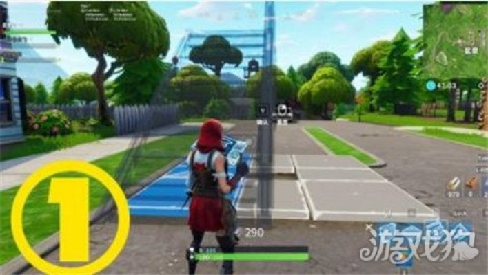 《堡垒之夜》实战搭板技巧揭秘：新手快速上手攻略