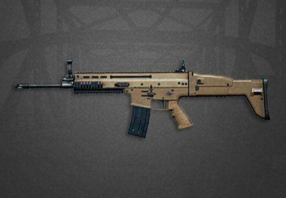 《消音Scar新玩法》萌新体验凉凉新境界