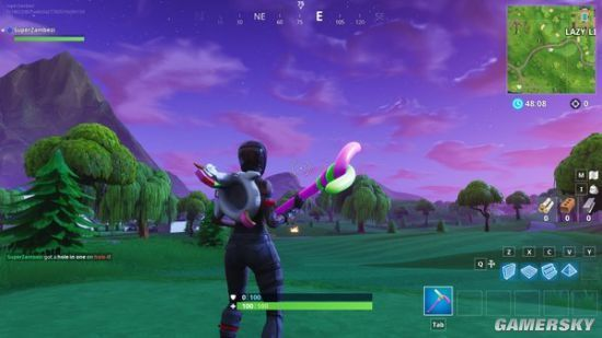 《堡垒之夜》投掷技巧全解析：掌握精准投掷新攻略