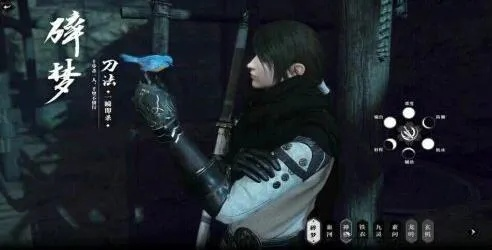 《逆水寒》碎梦连招攻略：多重刹那技巧解析，高效实战新技巧