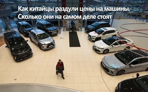 国产神车翻倍热销，俄罗斯市场110万抢购热潮！