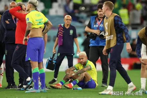 2026世界杯：内马尔再战巅峰，手术重生再创辉煌