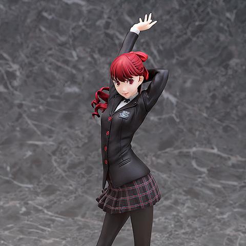 《女神异闻录5》揭秘：青春校园探秘之旅