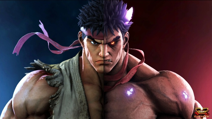 《街头霸王5》全角色超必杀动画解析，独家攻略合集大放送