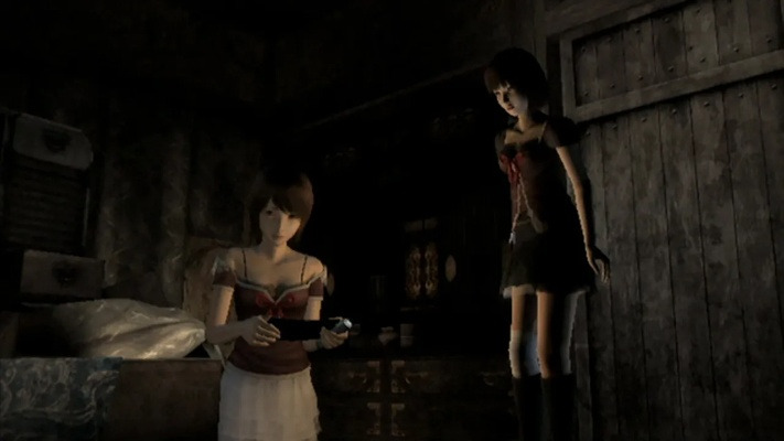惊悚重现！童年噩梦《零：红蝶 重制版》惊悚揭秘新篇章