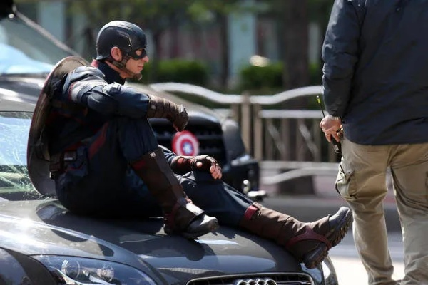 美队归来喜提萌娃，复仇者联盟5预告揭秘新篇章