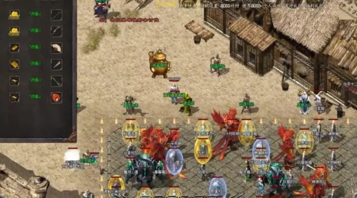 网通复古传奇，2025年怀旧巅峰，如何秒回热血黄金时代？