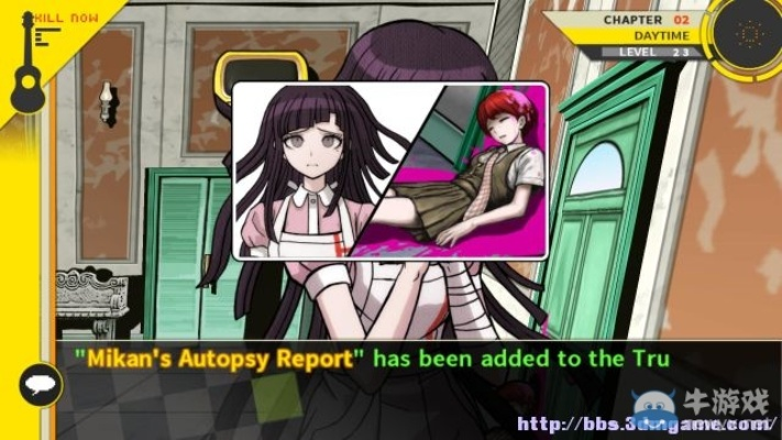 《弹丸论破2》全剧情深度解析：图文攻略+线索拼图揭秘攻略攻略