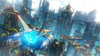 《瑞奇与叮当》白金攻略：全奖杯解锁秘籍深度解析