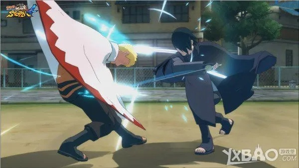 《火影忍者究极风暴4》DLC我爱罗传：深度解析，揭秘忍术奥秘与成长之路