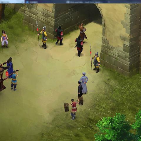 《洛川群侠传》象棋局解密：图文攻略新视角深度解析