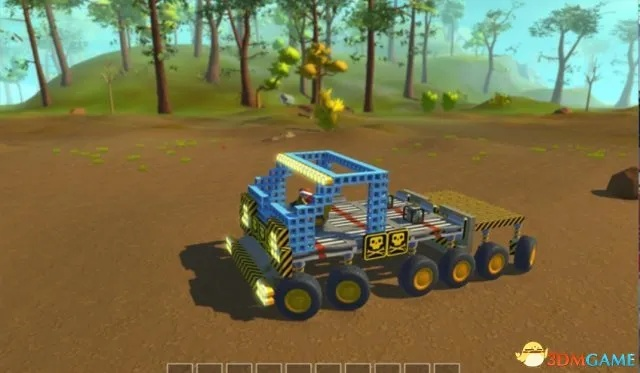 《废品机械师》深度评测：画面与游戏性解析，机械师体验新高度