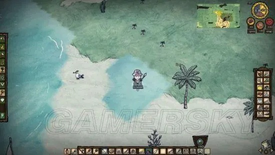 《饥荒》航海探险必备：战斗物资攻略解析新视角