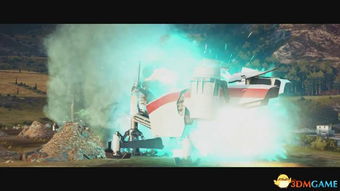 《正当防卫3》空中堡垒攻略：揭秘全新战术突破技巧