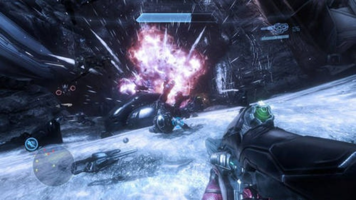 《光环斯巴达进攻》深度体验：画面惊艳，游戏性新升级，斯巴达战力再升级！