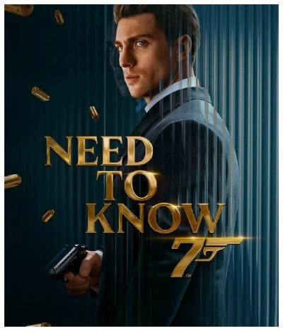 《007初露锋芒》全新升级，精益求精版即将绽放！