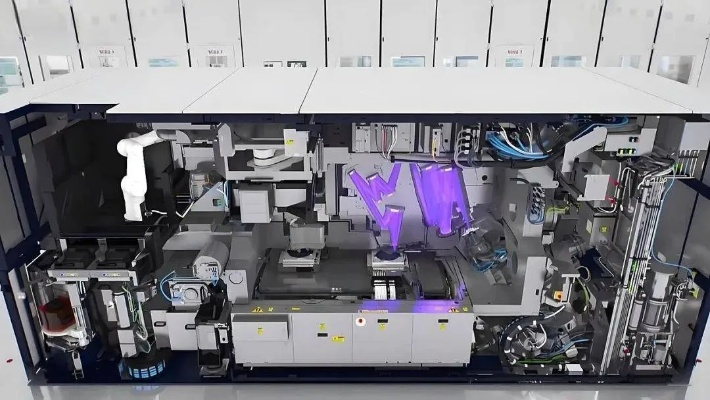 台积电EUV光刻机助力，2nm芯片售价20万，利润激增3.3倍，技术革新引领行业起飞