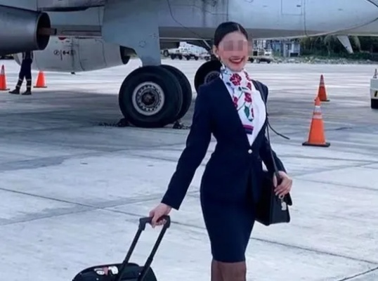 迪拜酒店悲剧：前夫跨国追杀，俄空姐遭15刀致命袭击