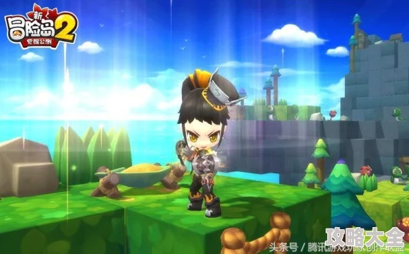 冒险岛魅力揭秘，为何2025年玩家仍深爱上冒险岛？