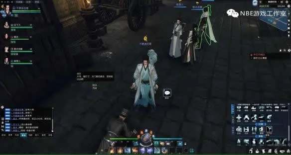 逆水寒老兵服独门铜钱术：偷师秘技，轻松翻倍收益