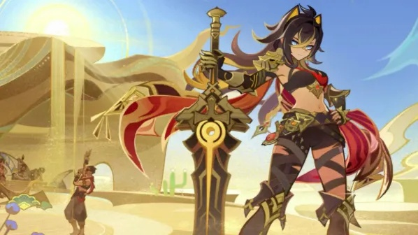 迪希雅纯火伤阵容攻略：打造极致输出新选择