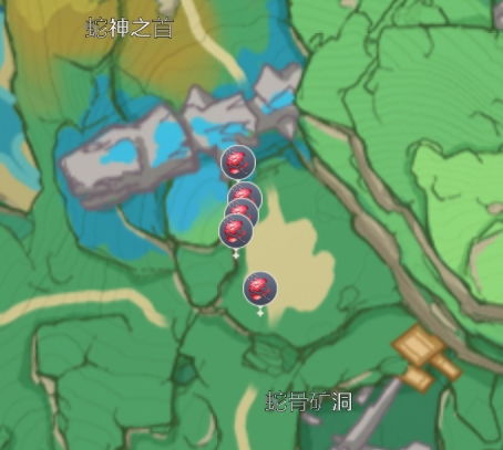 九条裟罗血斛攻略：高效收集路线全解析