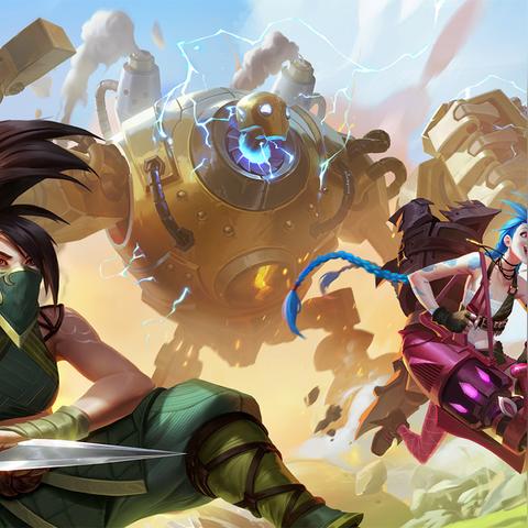 《无畏契约手游》全新皮肤特效大揭秘，视觉盛宴来袭！