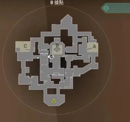 《无畏契约手游》地图秘境探秘：点位攻略全解析