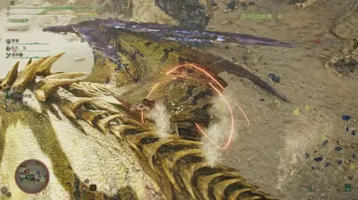 巨戟龙双刀毕业秘籍，荒野狩猎新境界！