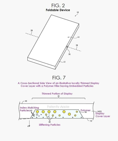 苹果折叠屏震撼曝光：颠覆iPad，超宽屏革新来袭！