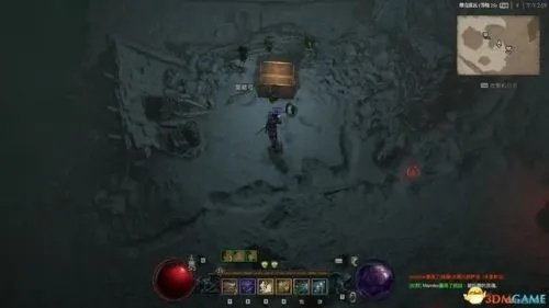 《暗黑4》沉默宝箱钥匙获取攻略，解锁新价值宝藏路径全解析