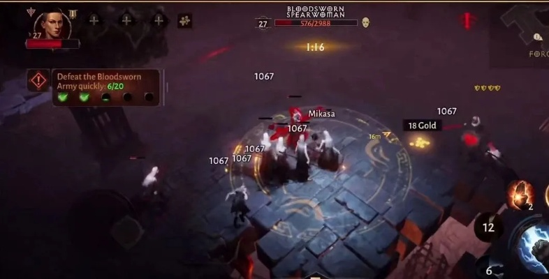 《暗黑破坏神4》圣骑士词条收益深度解析，揭秘全新价值提升之道