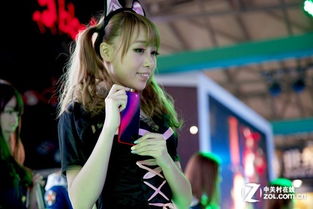 尹雪花COS波涛汹涌，体模抖动乱人心，视觉盛宴新体验