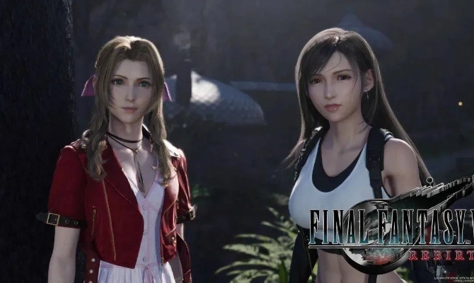 《最终幻想7：重制版Intergrade》NS2XSS|X首曝，1月22日震撼登陆，体验全新视觉盛宴！