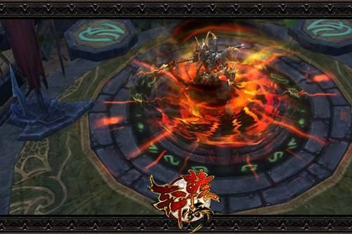 《轩辕传奇》A2新版本震撼来袭，真·修罗场激情征战，体验全新价值战力巅峰！