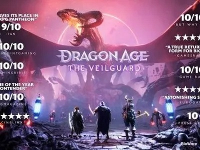 《龙腾世纪4》口碑崩塌周年庆取消，全新力作再掀热潮