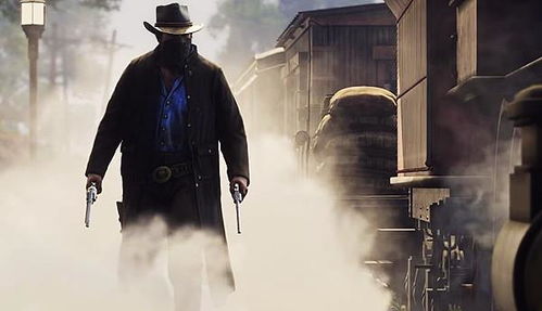 R星力作排名第二，《三男一狗》揭秘游戏新高度