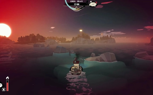 《渔帆暗涌》剧情揭秘：探寻深海神秘宝藏之旅