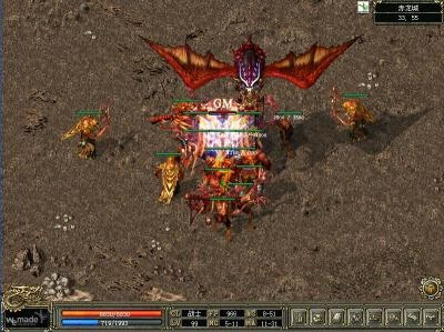 盛大传奇三怀旧版，2025高手如何一键刷爆顶级BOSS？