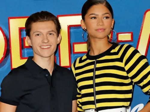 赞达亚荷兰弟家人同框，温馨互动笑成幸福大家庭