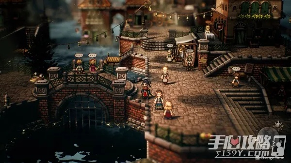 《八方旅人2》战士大弓技能材料攻略：发明家必备秘籍大公开